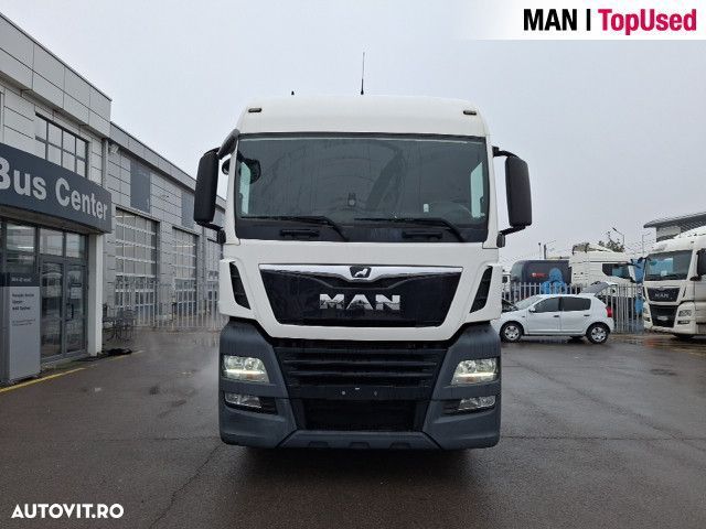 MAN TGX 18.470 4X2 BLS - 2