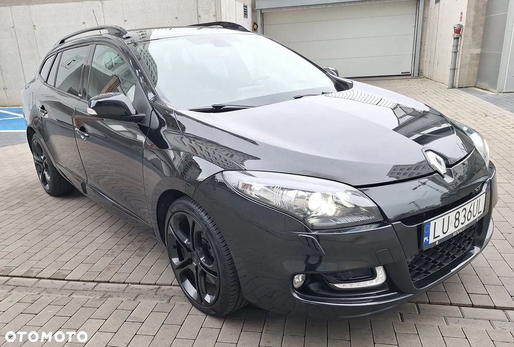 Renault Megane TCe 220 Start & Stop GT 220 - 4