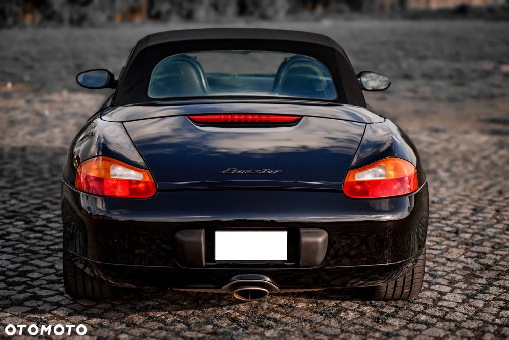 Porsche Boxster - 7