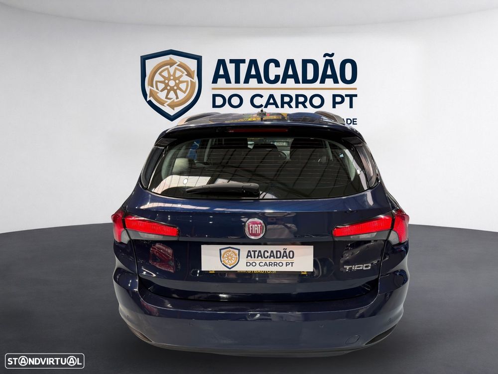 Fiat Tipo Station Wagon 1.3 M-Jet Lounge - 35