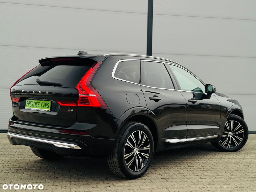 Volvo XC 60 B4 D Geartronic Inscription - 8