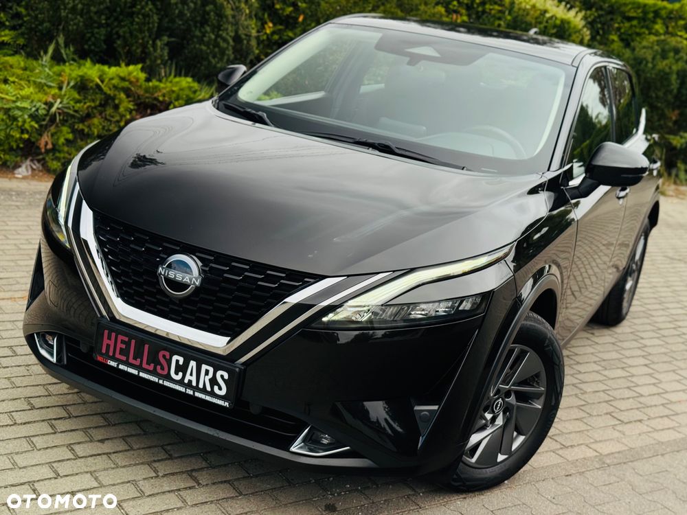 Nissan Qashqai 1.3 DIG-T MHEV Xtronic N-Connecta - 19