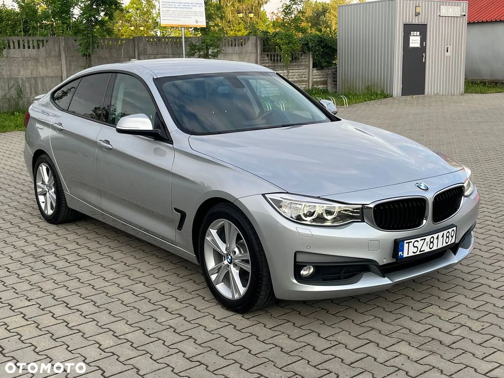 BMW 3GT 318d Modern Line - 11