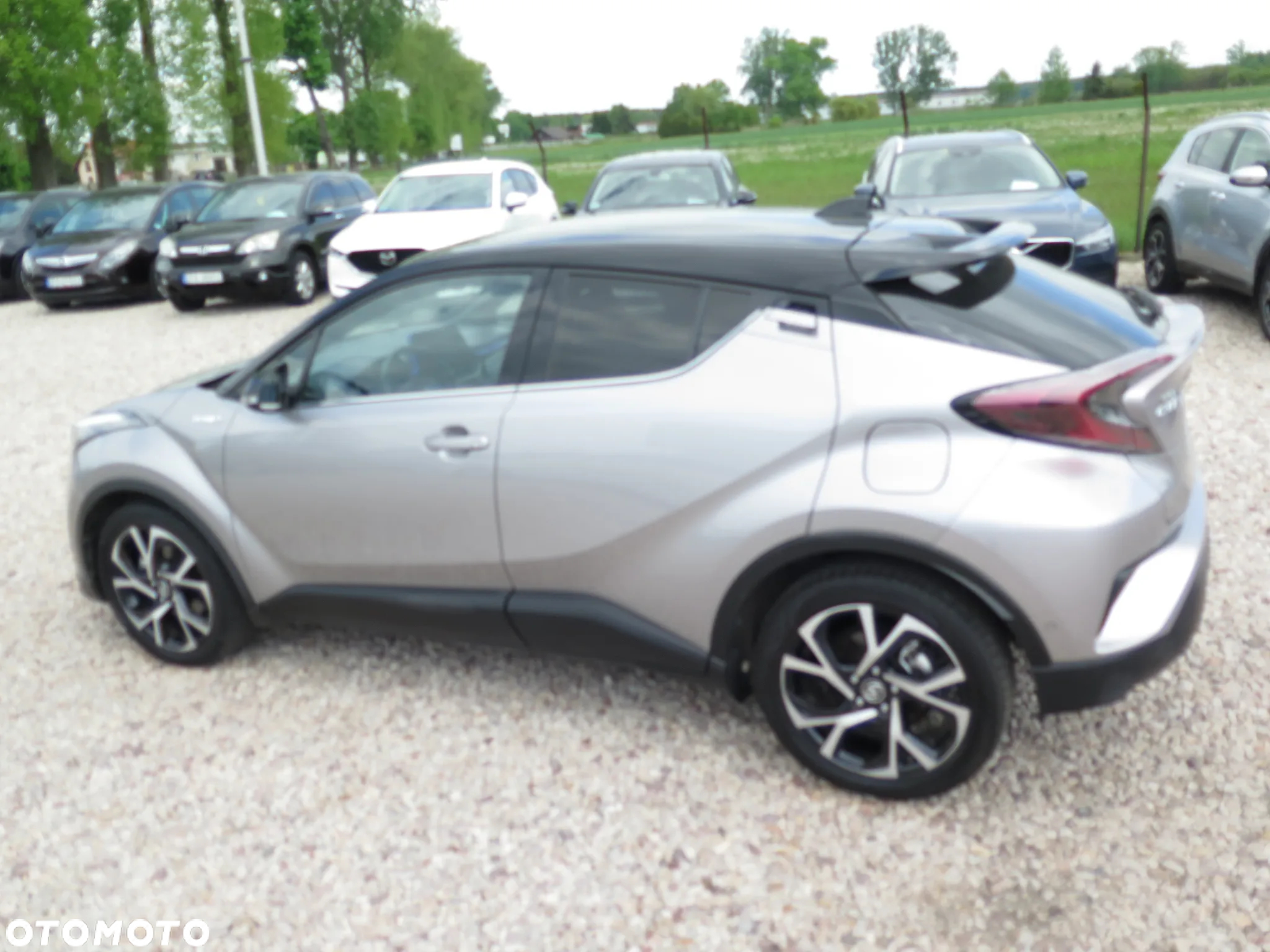 Toyota C-HR - 5