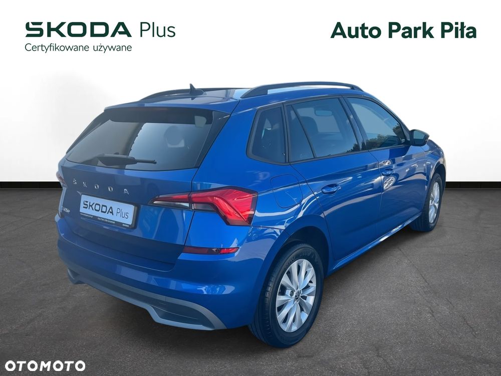 Skoda Kamiq 1.0 TSI Ambition - 2