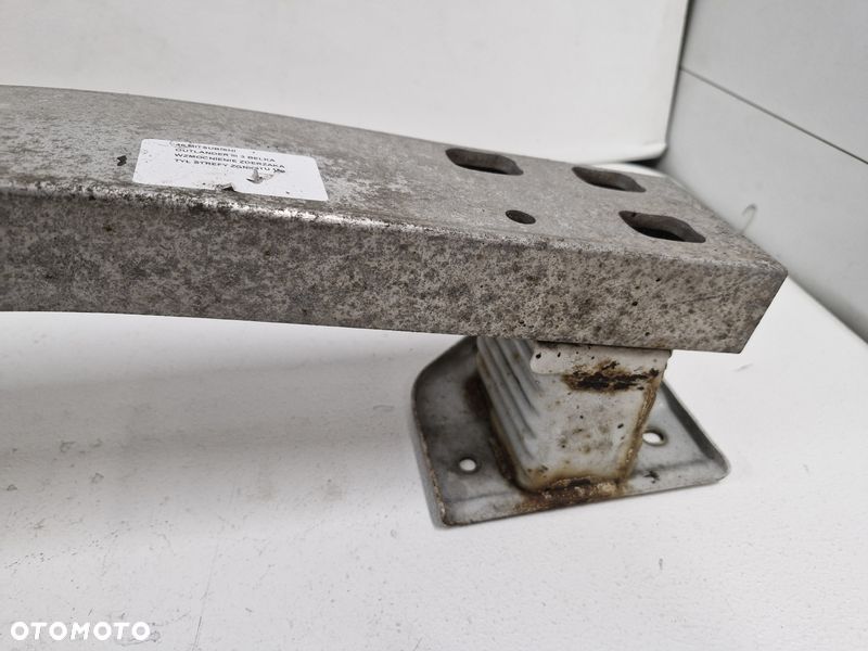 MITSUBISHI OUTLANDER III 3 BELKA WZMOCNIENIE ZDERZAKA TYŁ STREFY ZGNIOTU - 3