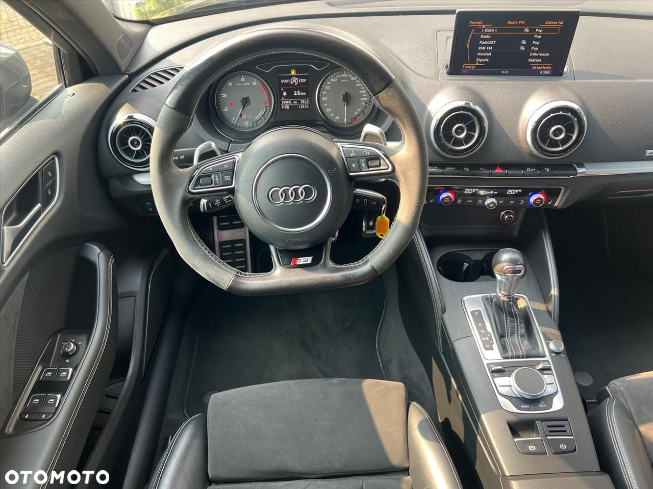Audi A3 - 8
