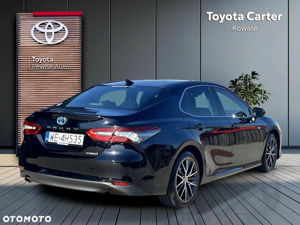 Toyota Camry 2.5 Hybrid Executive CVT - 6