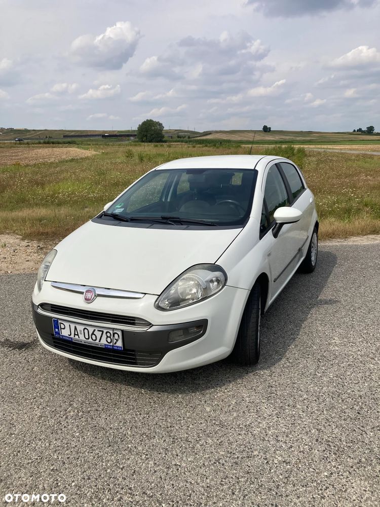 Fiat Punto Evo 1.4 8V Active - 1