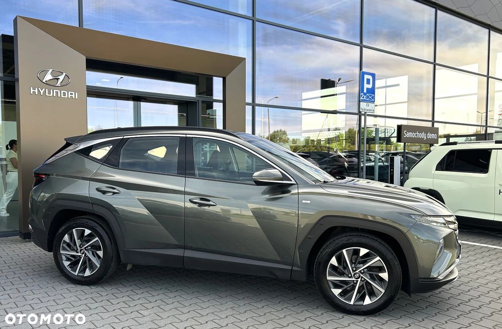 Hyundai Tucson - 6