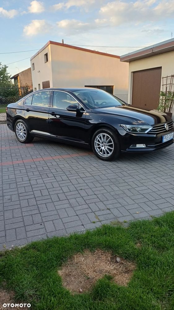 Volkswagen Passat 2.0 TDI BMT Comfortline DSG - 15