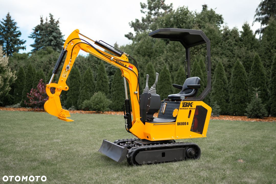 Berger Kraus BK800B - 3