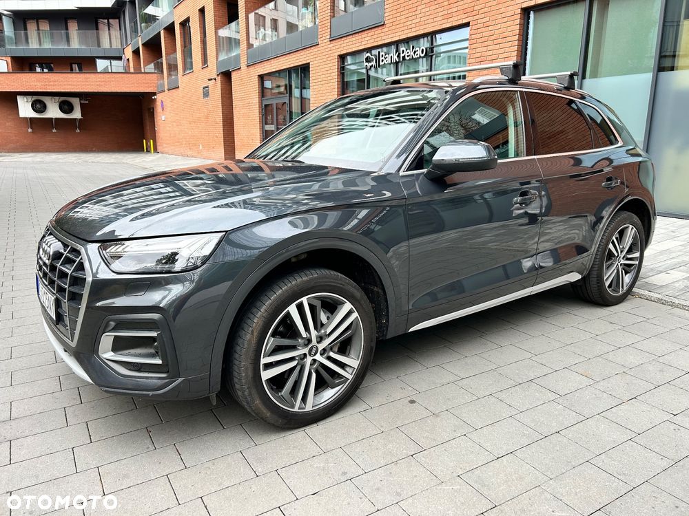 Audi Q5 45 TFSI mHEV Quattro Advanced S tronic - 8