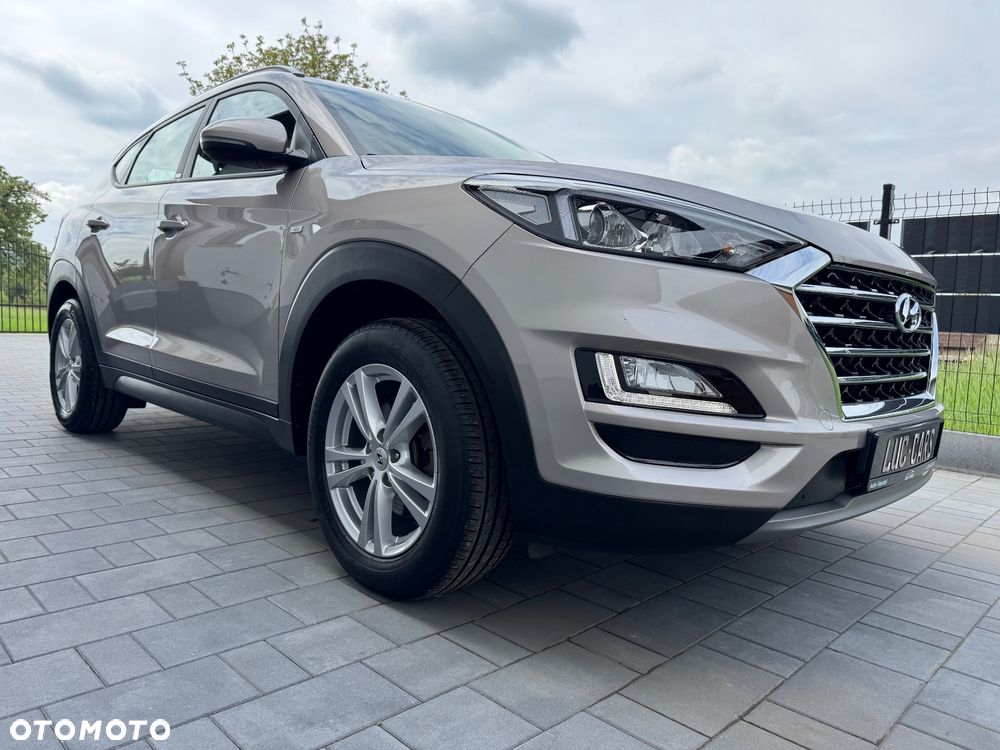 Hyundai Tucson 1.6 CRDi 48V-Hybrid 2WD DCT Prime - 11