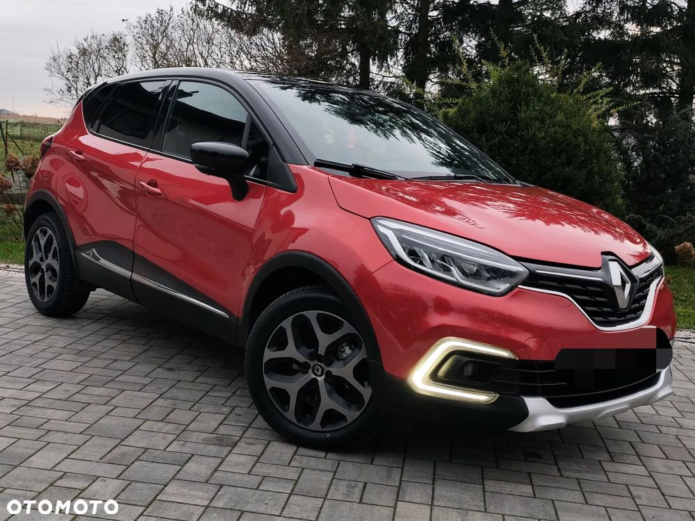 Renault Captur ENERGY dCi 110 Intens - 1