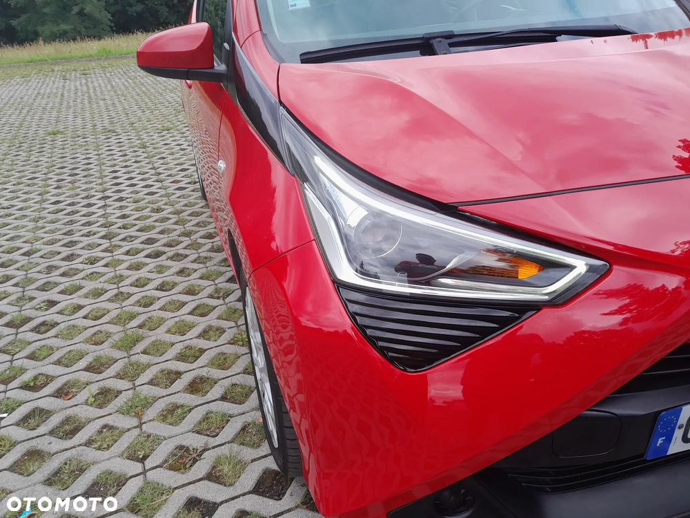 Toyota Aygo 1.0 VVT-i Color Edition - 24