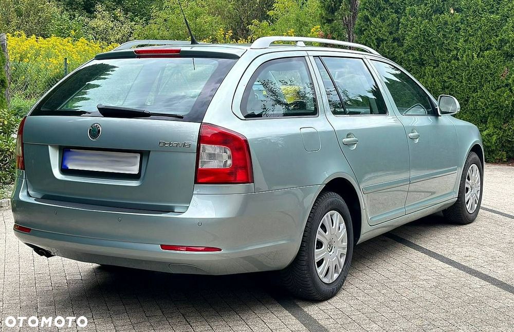 Skoda Octavia - 9
