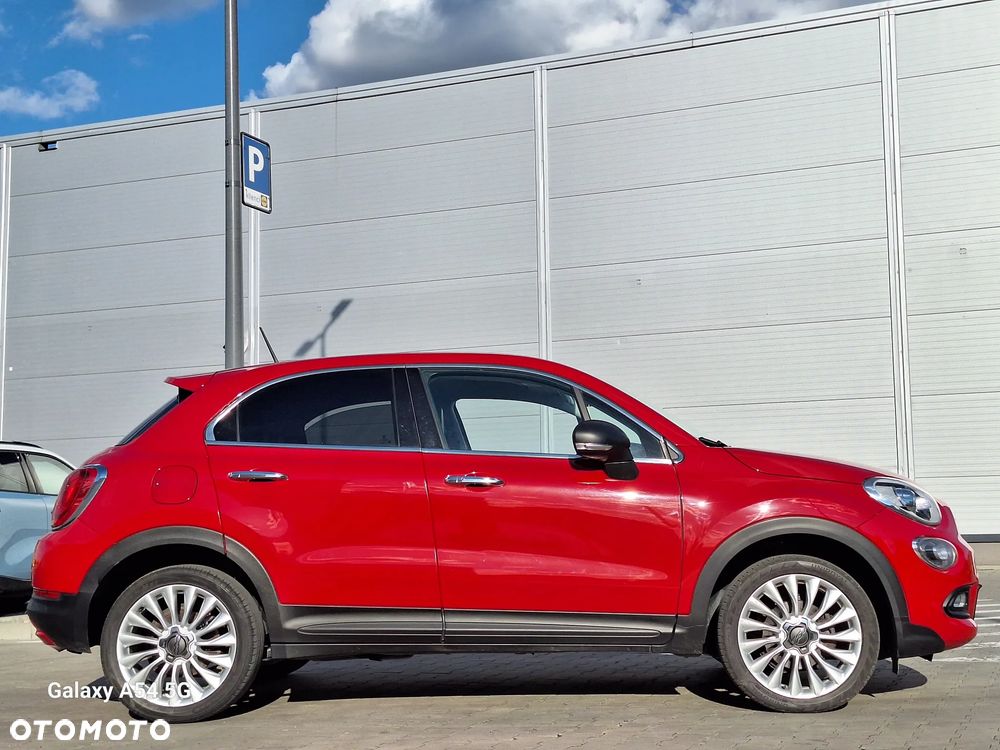 Fiat 500X 1.4 Multiair 4x2 S&S Lounge - 6