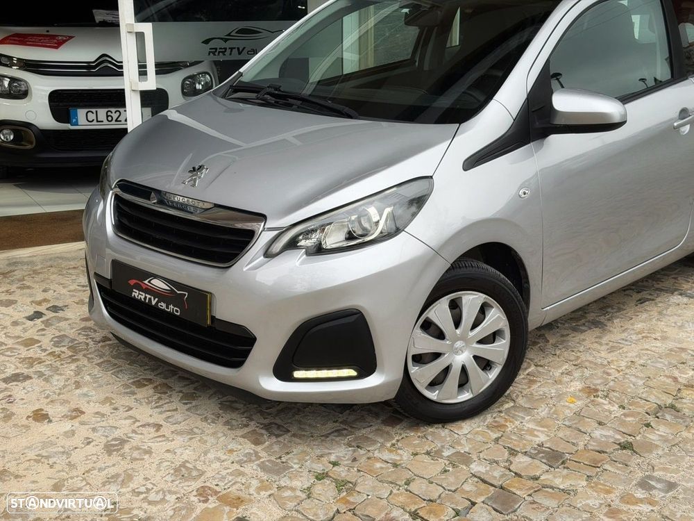 Peugeot 108 1.0 VTI Access - 14