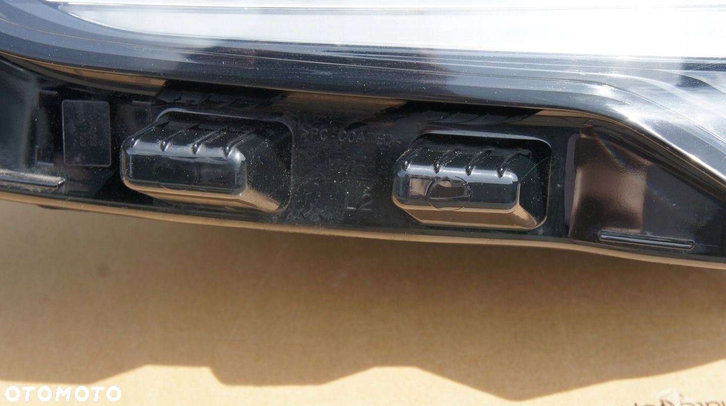 PRZEDNIA LEWA LAMPA OPEL CORSA F FULL LED - 2