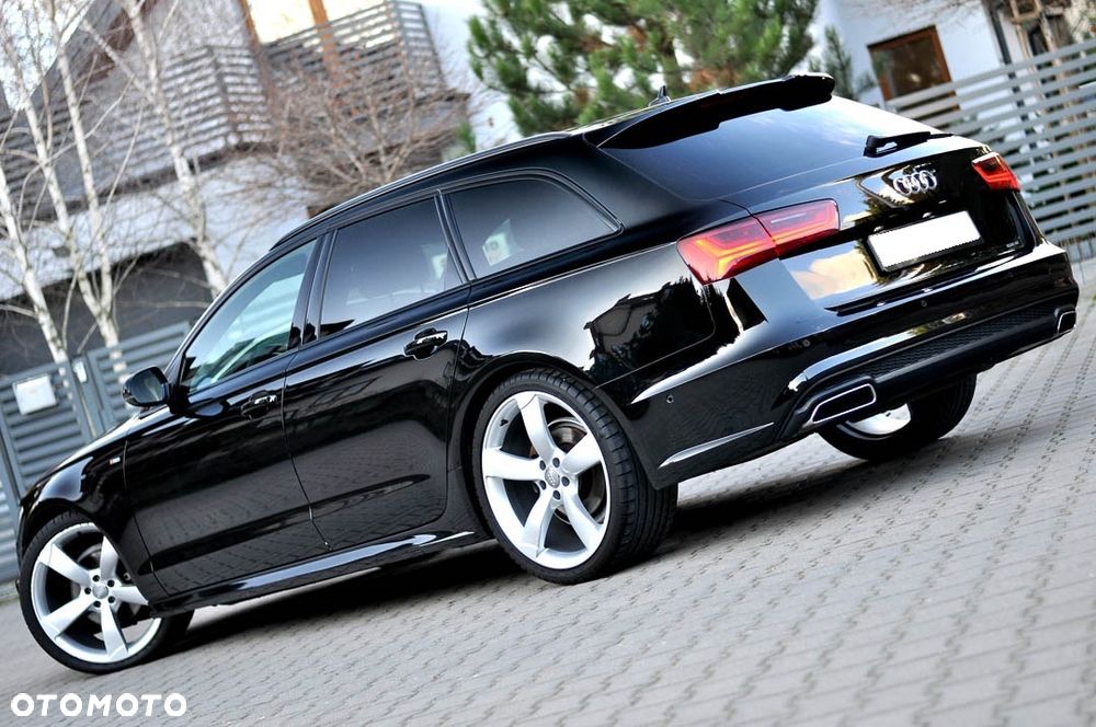 Audi A6 - 4