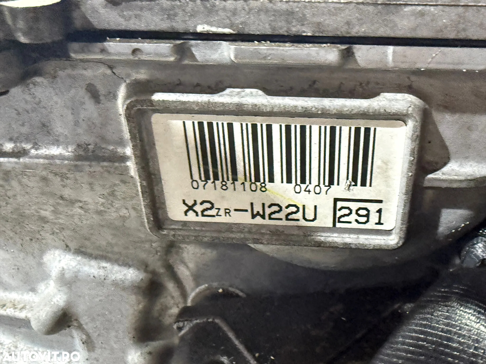 MOTOR COMPLET TOYOTA 1.8 Hybrid Benzina/Electric 136 hp / 100 kW 2008 - 2025 2ZR-FXE ((ZVW30) - 5