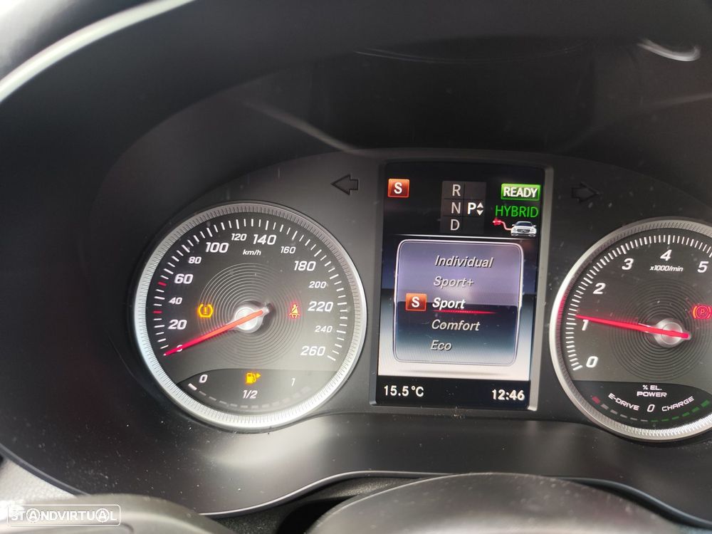 Mercedes-Benz GLC 350 e 4-Matic - 24