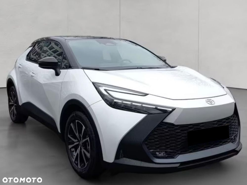 Toyota C-HR 1.8 Hybrid Style - 3