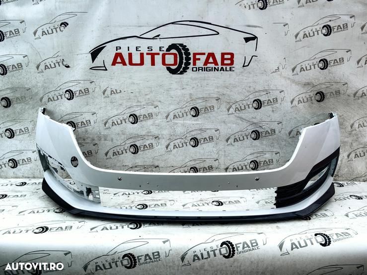 Bara fata Skoda Octavia 4 Sportline an 2019-2023 Gauri pentru 4 senzori - 1