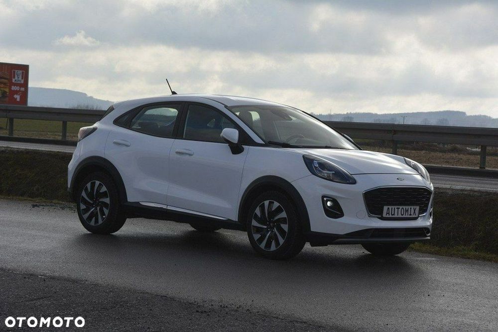 Ford Puma 1.0 EcoBoost Hybrid TITANIUM X - 12