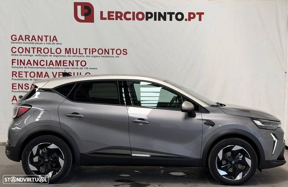 Renault Captur 1.6 E-Tech Full Hybrid Techno - 5