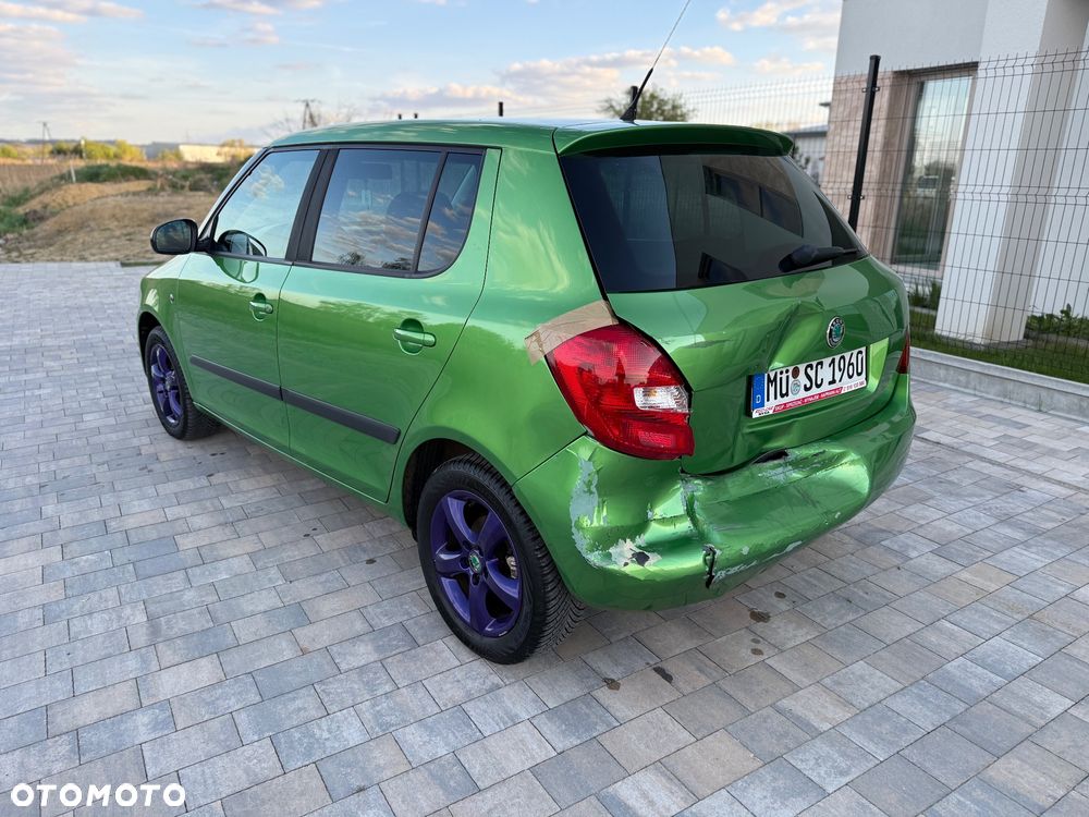Skoda Fabia 1.2 TSI Ambiente - 7