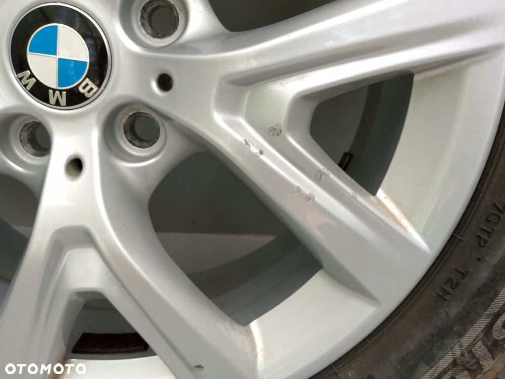 BMW X1 F48 X2 F39 FELGI ALUMINIOWE OPONY 6.5" X 17" 5X112 ET 39 6856076 ÷ - 7