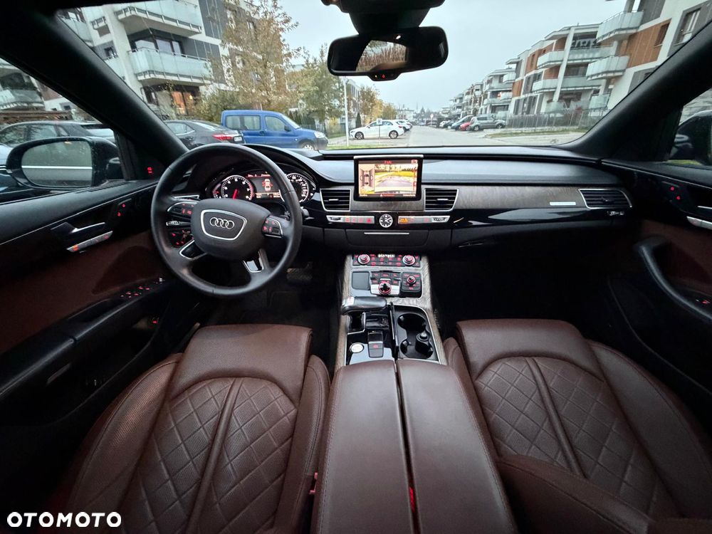 Audi A8 - 27