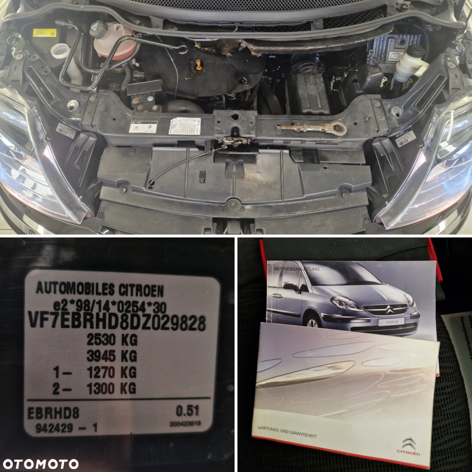 Citroën C8 2.0 HDi Exclusive EU5 - 17