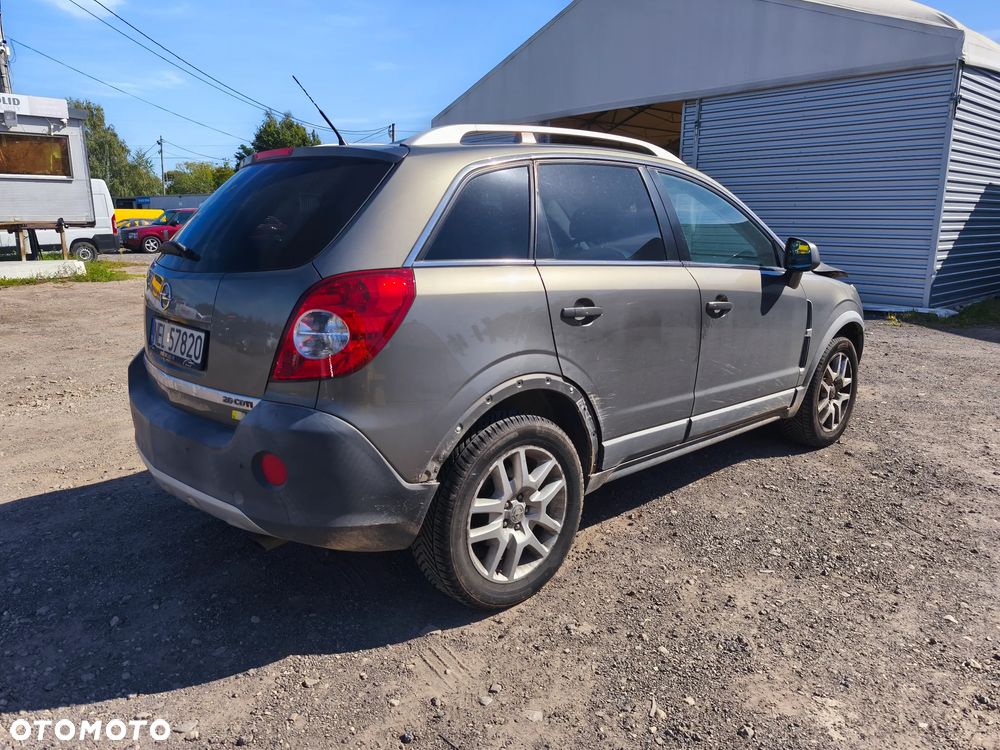 Opel Antara 2.0 CDTI Enjoy - 5