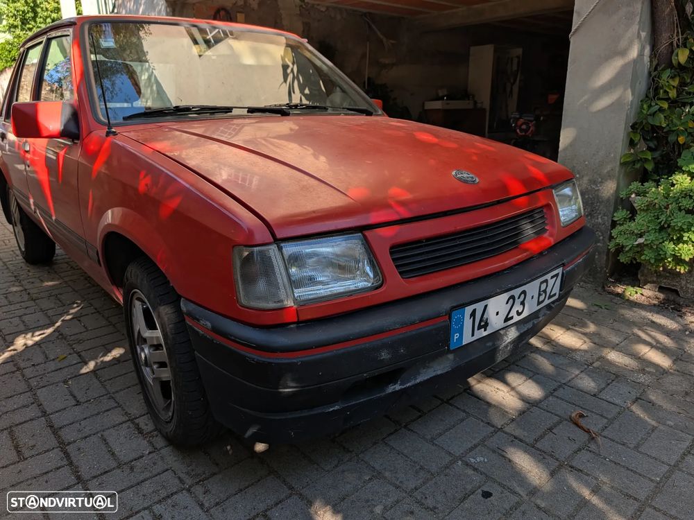 Opel Corsa 1993 photo 2