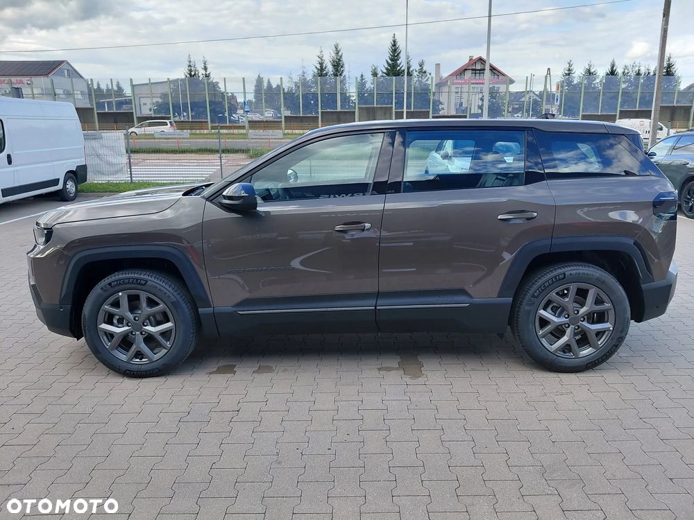 Jeep Compass 1.2 T3 mHEV Altitude FWD DCT - 6