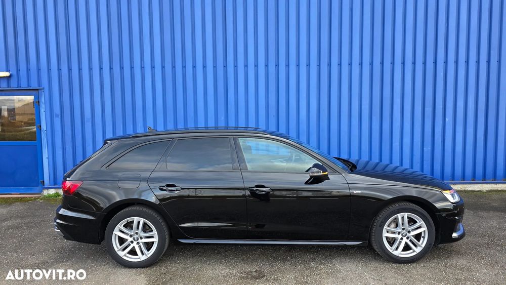 Audi A4 2.0 40 TDI S tronic S Line - 13