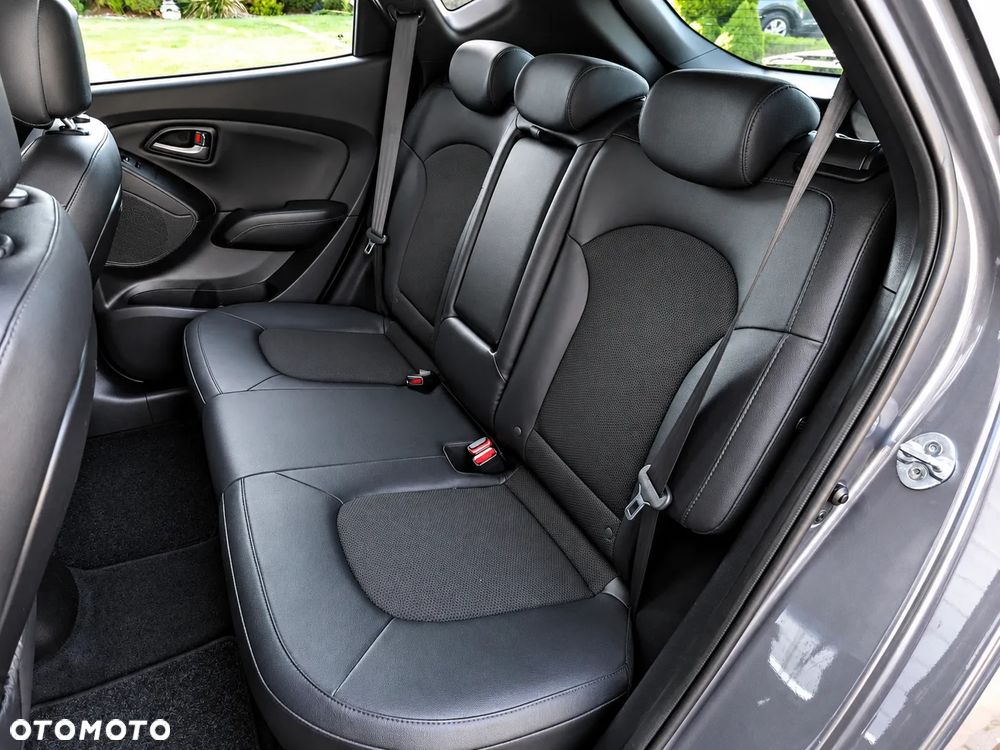 Hyundai ix35 1.6 GDI Premium 2WD - 34