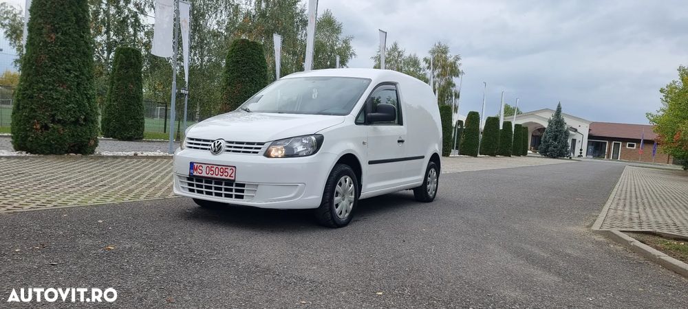 Volkswagen Caddy - 1