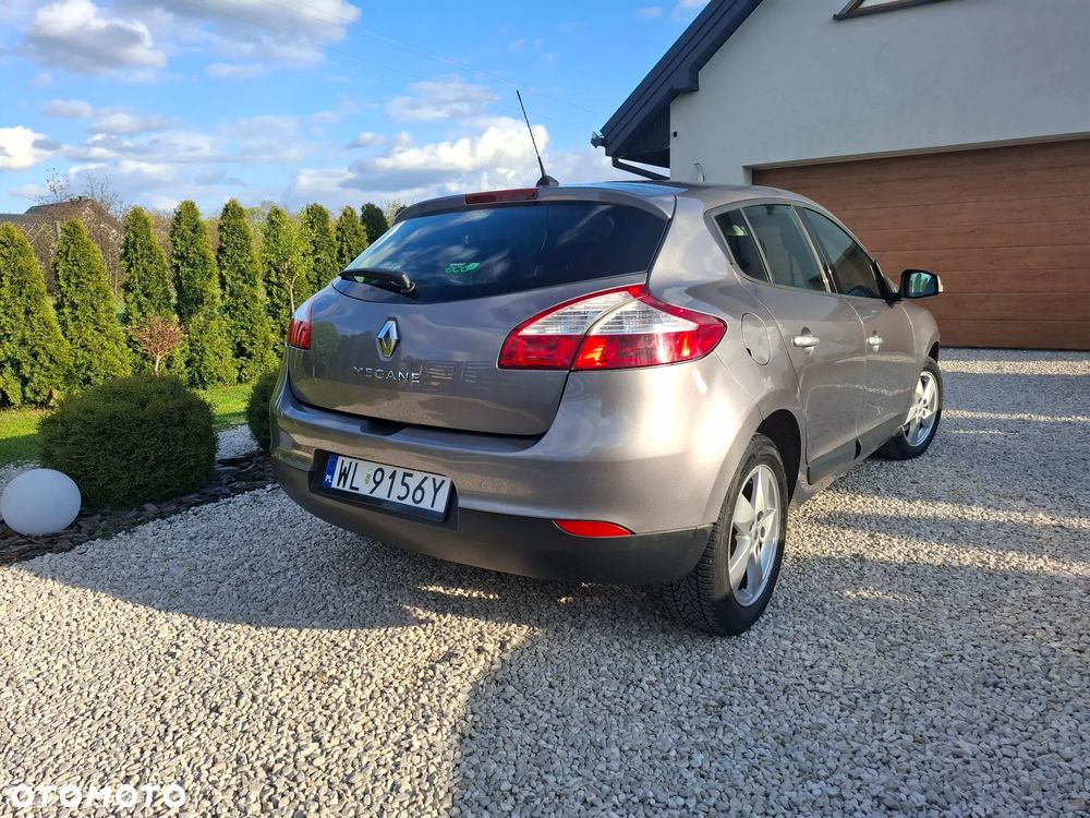 Renault Megane 1.6 16V Luxe Dynamique - 20