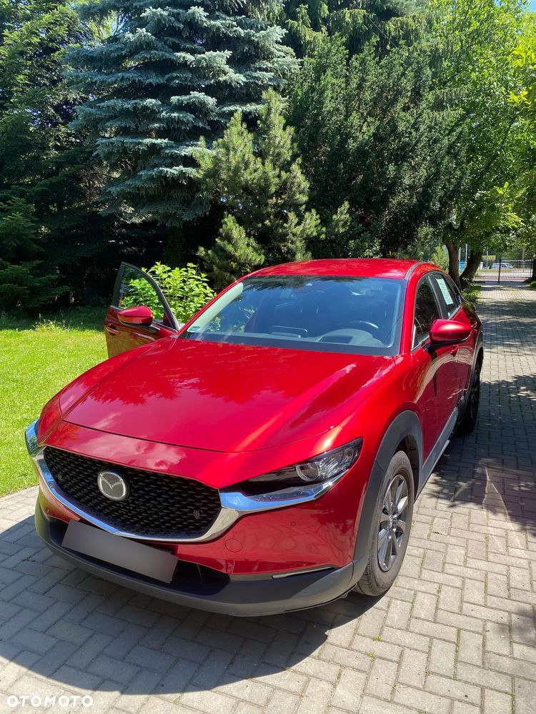Mazda CX-30 2.0 mHEV Kanjo 2WD - 27
