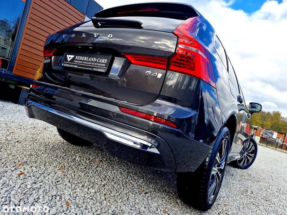 Volvo XC 60 B4 D Geartronic Inscription - 5