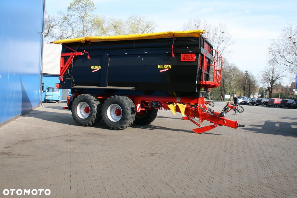 HILKEN MKR6000 - 2