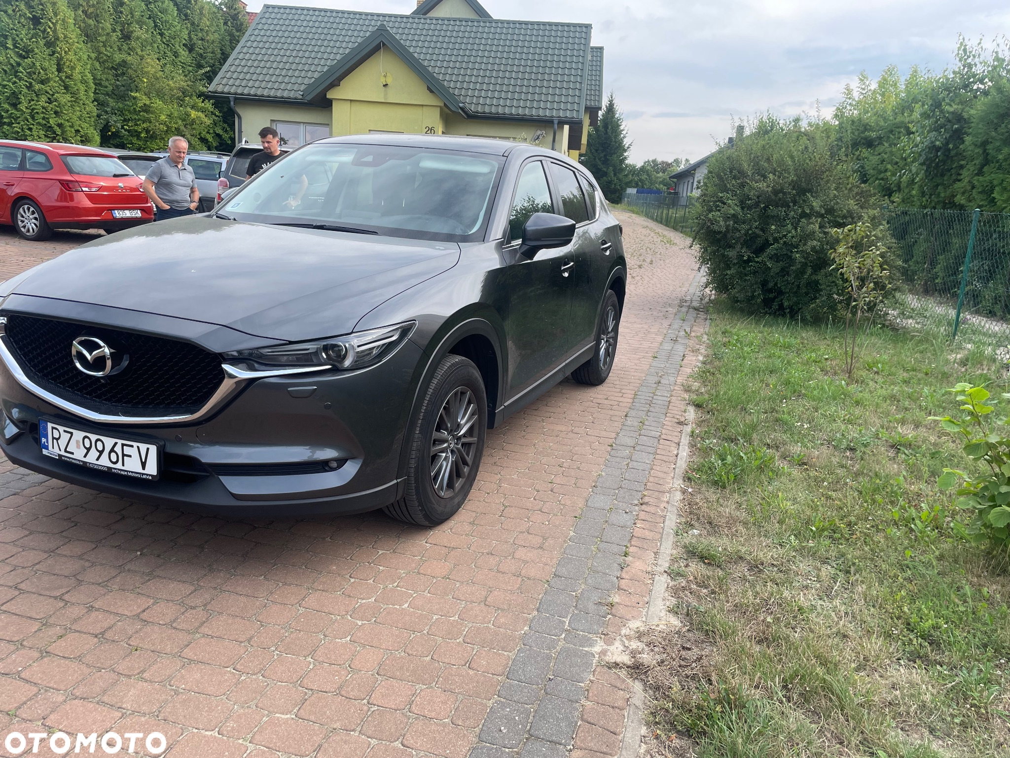 Mazda CX-5 2.0 Skyenergy 2WD - 12