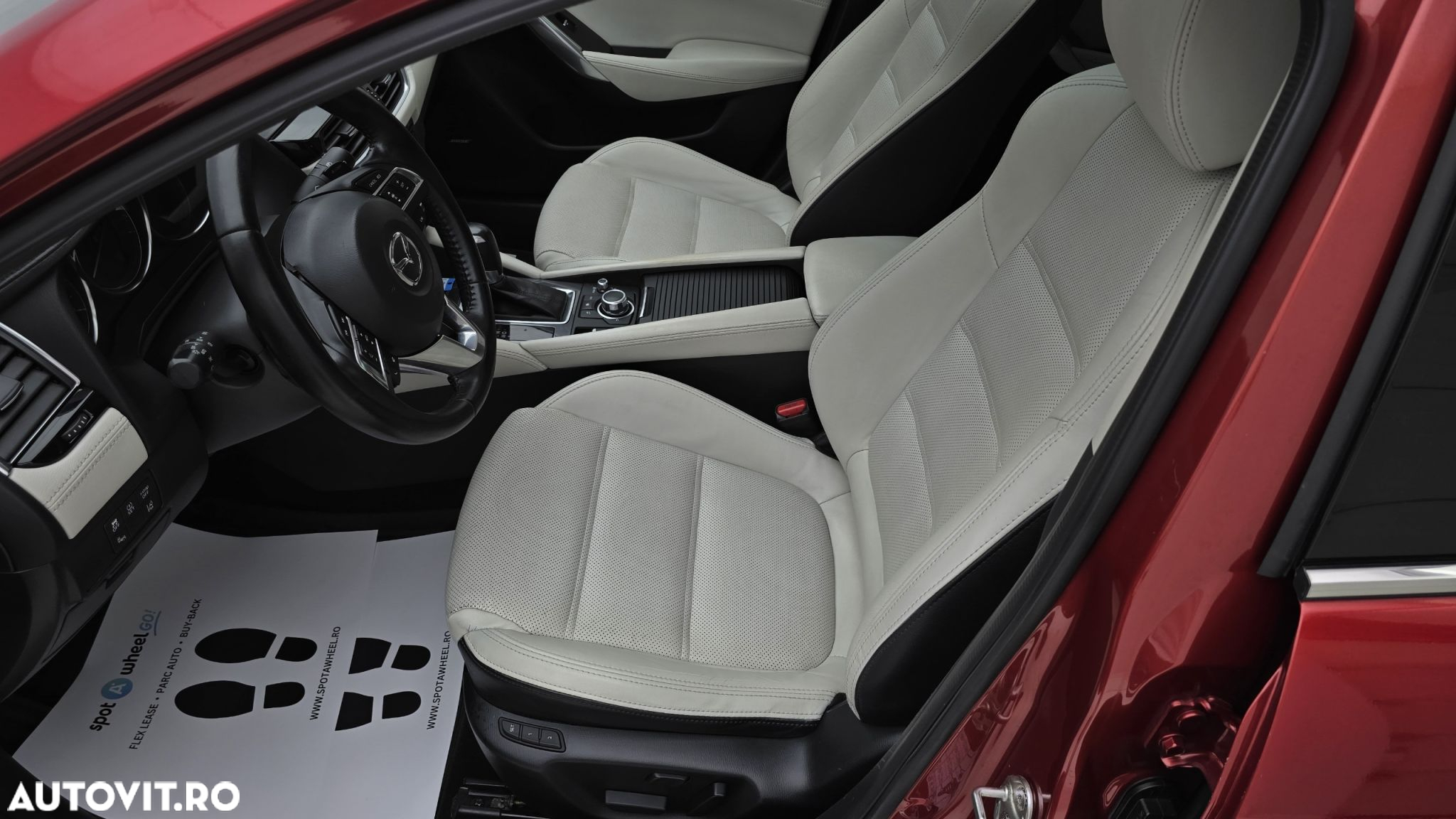 Mazda 6 - 12