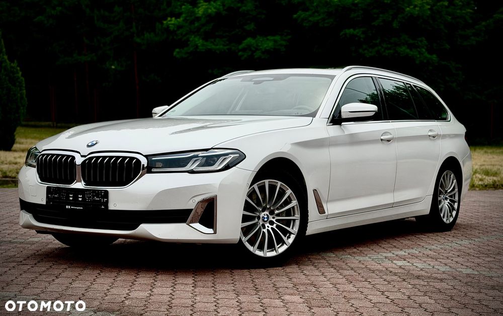 BMW Seria 5 530d xDrive mHEV Luxury Line - 2