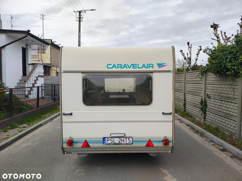 Caravelair Bamba 390 - 1