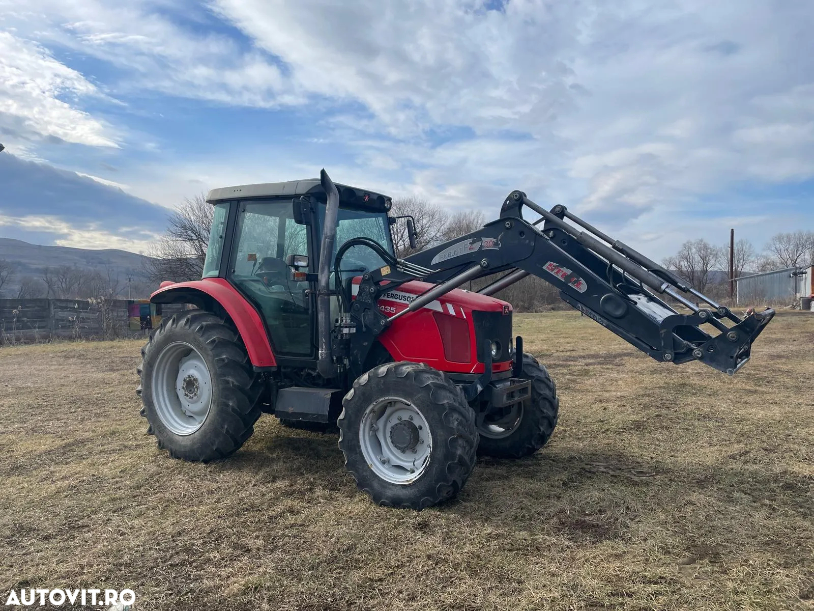 Massey Ferguson Dyna-5435 - 2